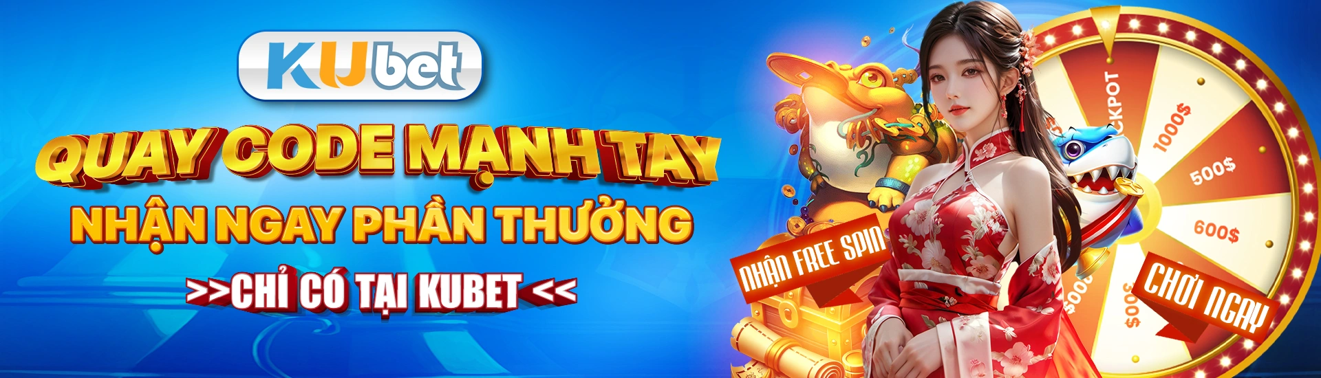 Thông tin nổi bật Kubet số một